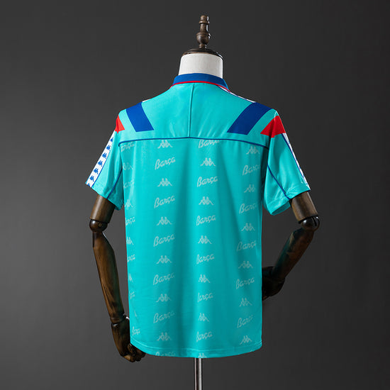Barcelona 92/95 Away Men's Jersey- Retro