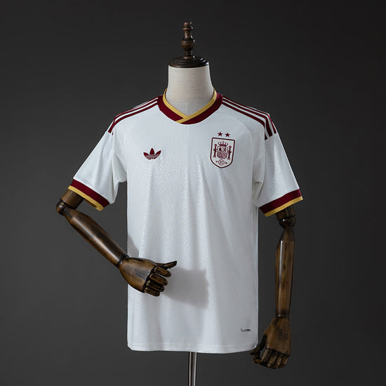 Spain 2026 Away 2 Stars Men's Jersey- Fan Issue