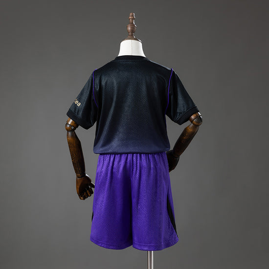 Barça 26/27 Away Kid's Jersey & Shorts