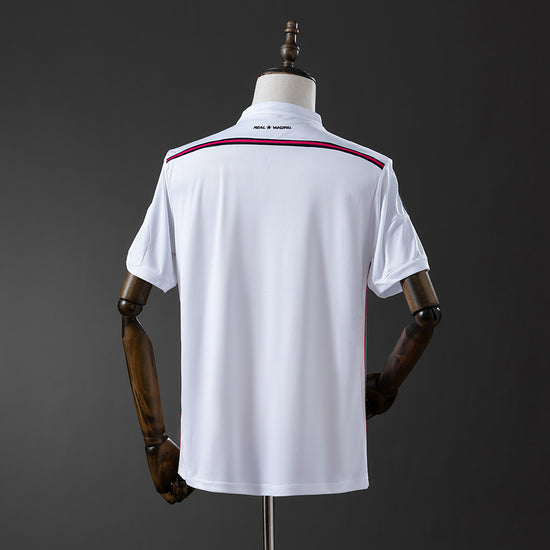 Real Madrid 14/15 Home Men's Jersey- Retro