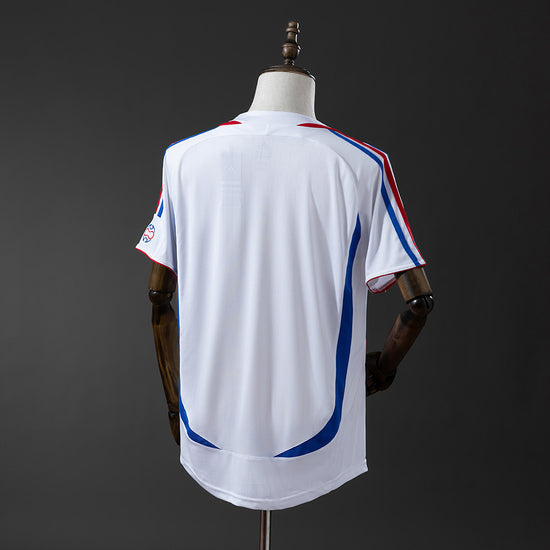 France 2006 Away Men's Jersey- Retro