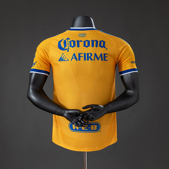 Tigres 26/27 Home Men's Jersey- Player Issue