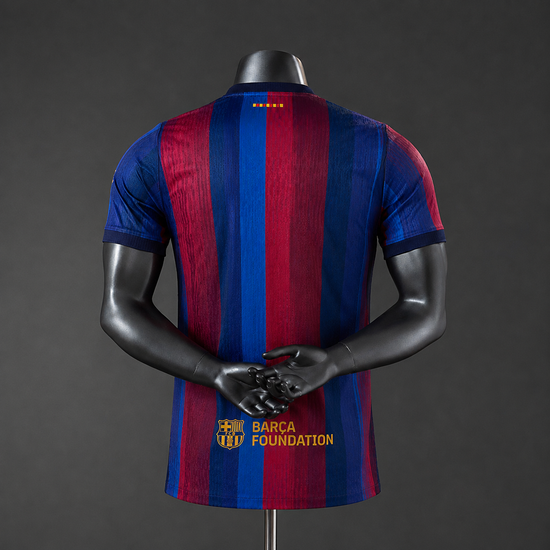 Barcelona 26/27 Home Men's Jersey- Player Issue