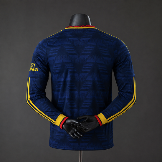 Arsenal 26/27 Away Men's Long Sleeve Jersey- Player Issue