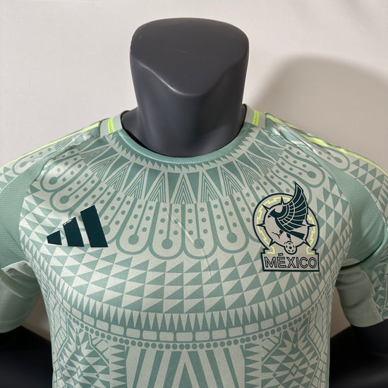 Mexico 2024 Away Men's Jersey- Player Issue (SDS)