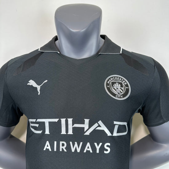 Manchester City 25/26 Away Men's Jersey- Player Issue