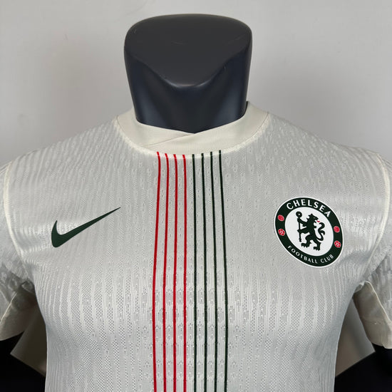 Chelsea 25/26 Away Men's Jersey- Player Issue