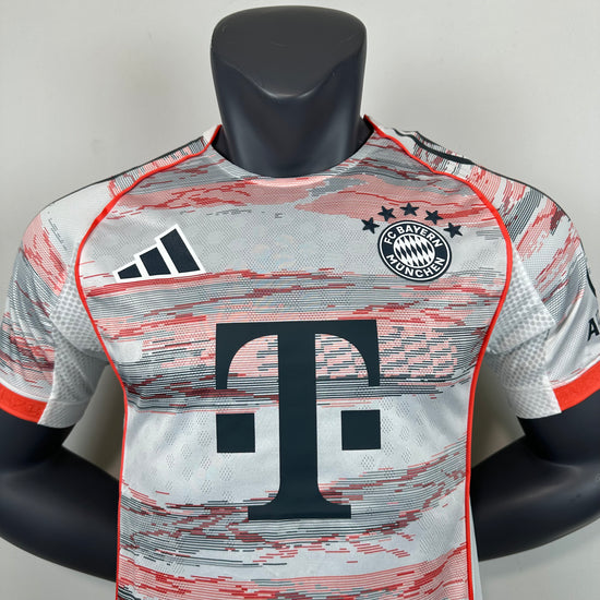 Bayern Munich 25/26 Away Men's Jersey- Player Issue