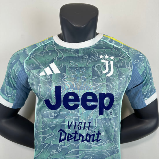 Juventus 25/26 Away Men's Jersey- Player Issue