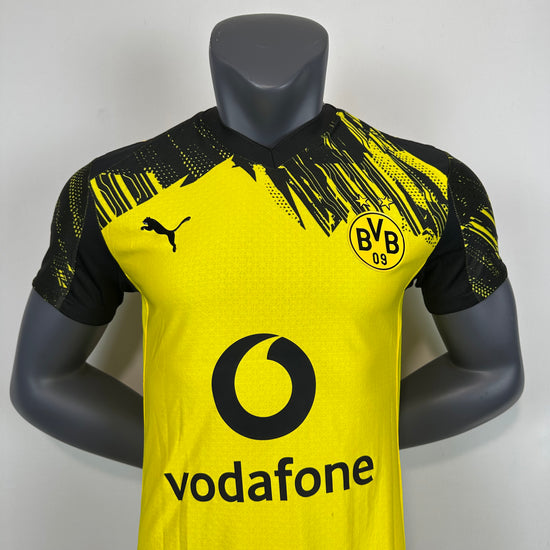 Borussia Dortmund 25/26 Home Men's Jersey- Player Issue