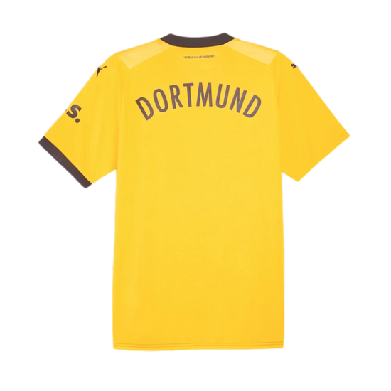 Borussia Dortmund 23/24 Home Men's Jersey- Player Issue