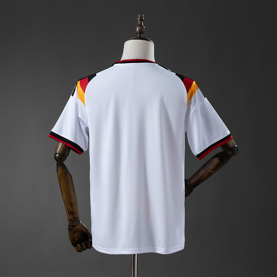 Germany 2026 Home Men's Jersey