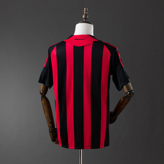 AC Milan 08/09 Home Men's Jersey- Retro