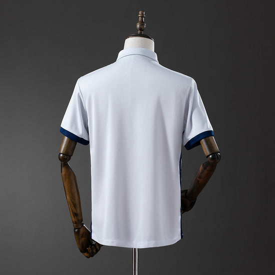 Real Madrid 16/17 Home Men's Jersey- Retro