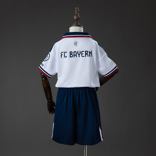 Bayern Munich 26/27 Away Kid's Jersey & Shorts