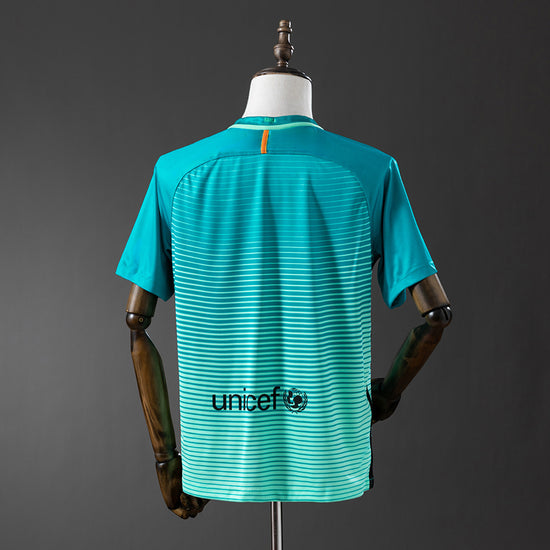 Barcelona 16/17 Third Men's Jersey- Retro