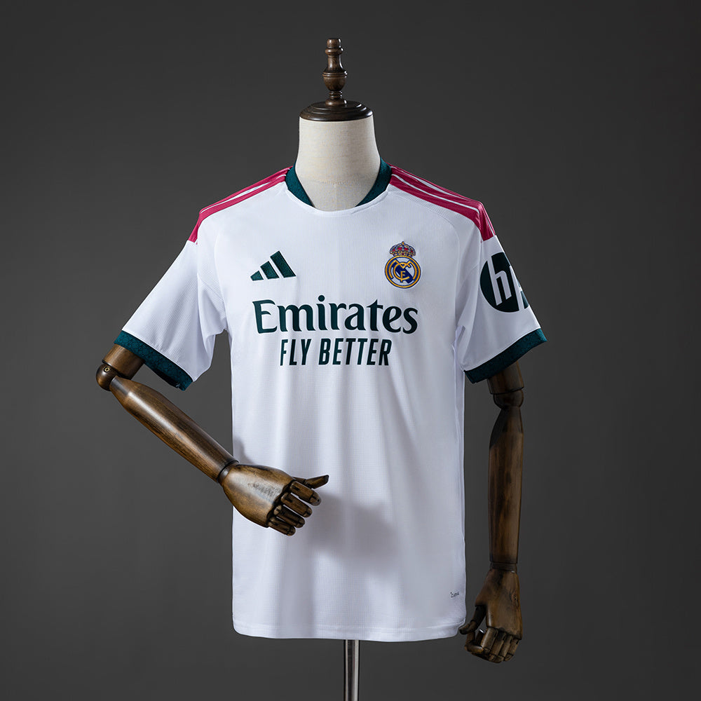 Real Madrid 26/27 Home Men's Jersey – Futbol Kitz