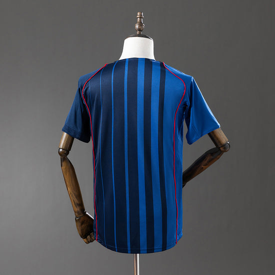 Barcelona 04/05 Away Men's Jersey- Retro