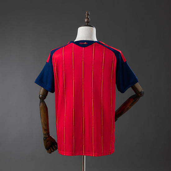 Spain 2026 Home Men's Jersey
