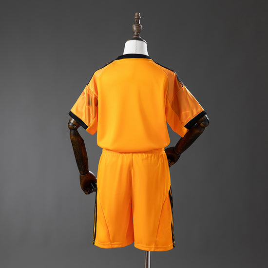 Roma 25/26 Away Kid's Jersey & Shorts