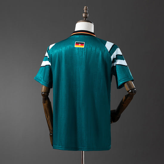 Germany 1996 Away Men's Jersey- Retro