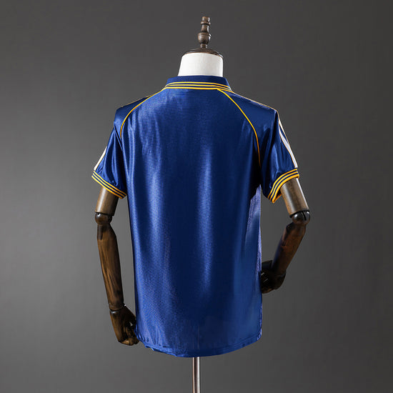 Real Madrid 98/99 Third Men's Jersey- Retro