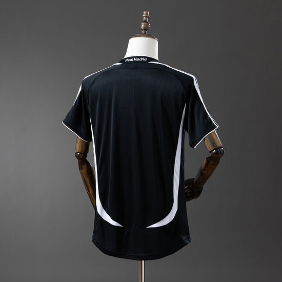 Real Madrid 06/07 Away Men's Jersey- Retro