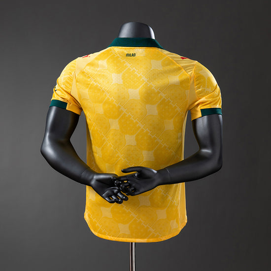 AC Milan 25/26 Third Men's Jersey- Player Issue