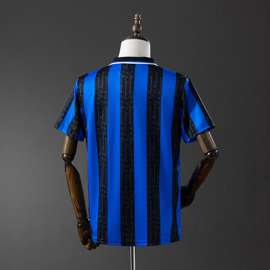 Inter Milan 97/98 Home Men's Jersey- Retro