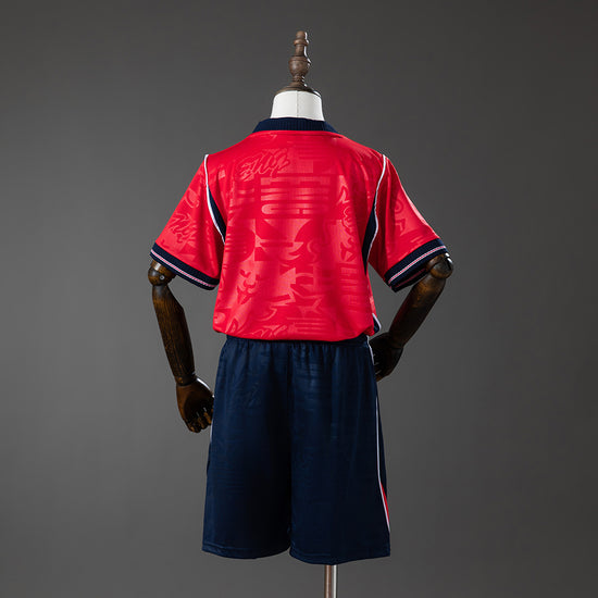 England 2026 Away Kid's Jersey & Shorts