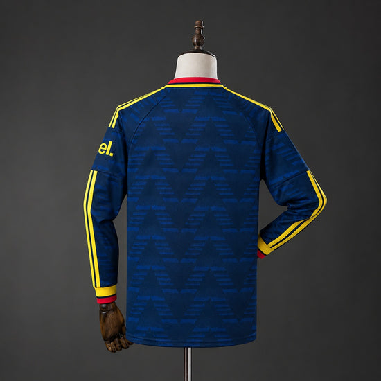 Arsenal 26/27 Away Men's Long Sleeve Jersey