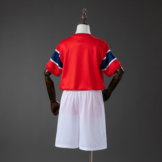 Norway 2026 Home Kid's Jersey & Shorts