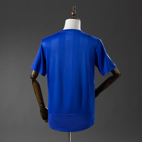 Leicester City 15/16 Home Men's Jersey- Retro