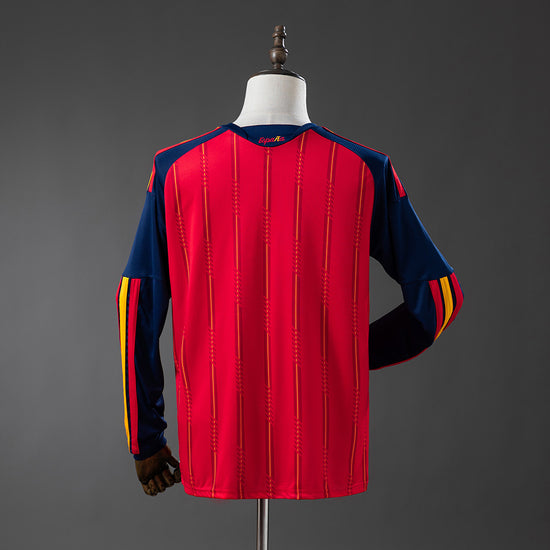 Spain 2026 Home Men's Jersey