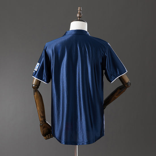 PSG 01/02 Home Men's Jersey- Retro