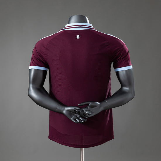 Aston Villa 26/27 Home Men's Jersey- Player Issue