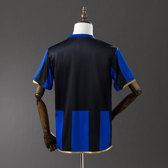 Inter Milan 08/09 Home Men's Jersey- Retro