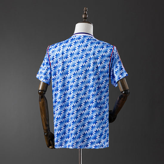 Manchester United 90/92 Away Men's Jersey- Retro