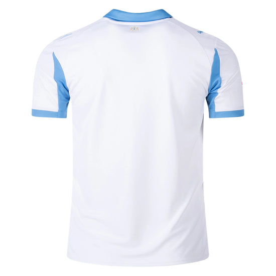 Marseille 25/26 Home Men's Jersey- Player Issue