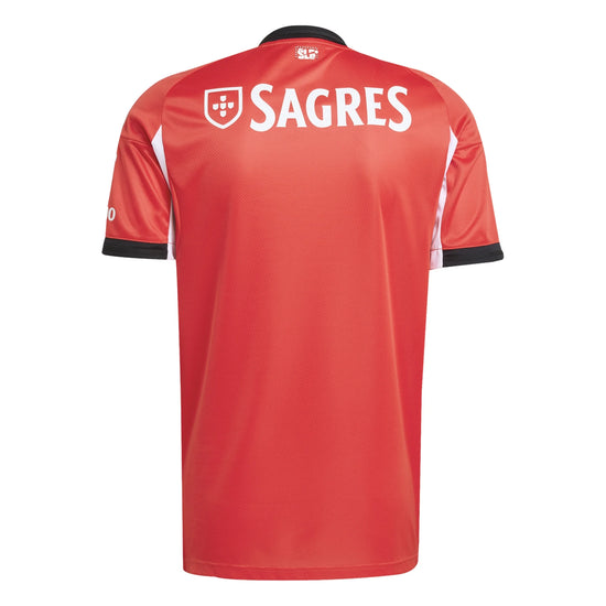 Benfica 25/26 Home Men's Jersey- Player Issue