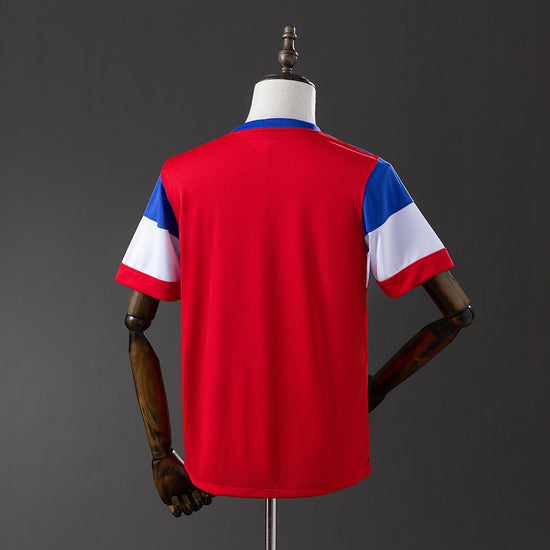 USA 2014 Away Men's Jersey- Retro