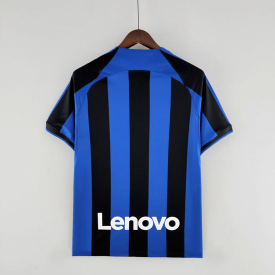 Inter Milan 22/23 Home Men's Jersey- Player Issue