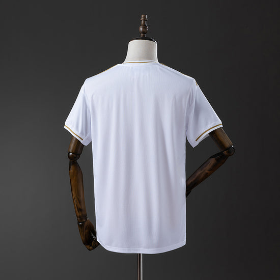 Real Madrid 19/20 Home Men's Jersey- Retro