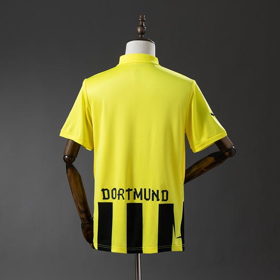 Borussia Dortmund 12/13 Home Men's Jersey- Retro