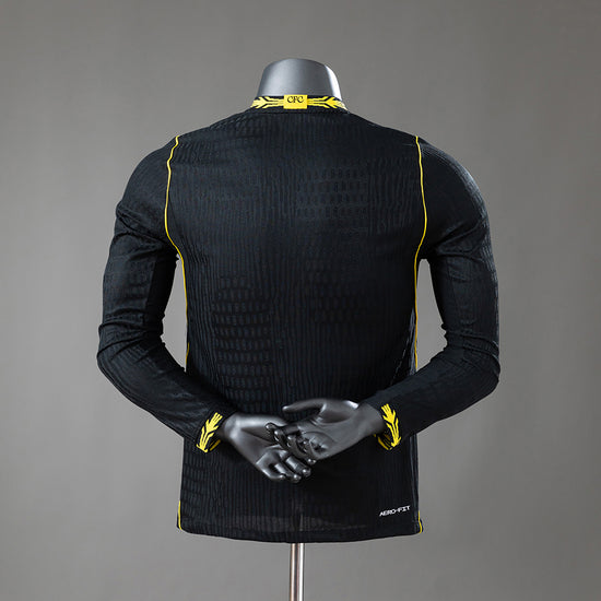 Chelsea 26/27 Away Men's Long Sleeve Jersey- Player Issue