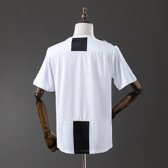 Juventus 18/19 Home Men's Jersey- Retro