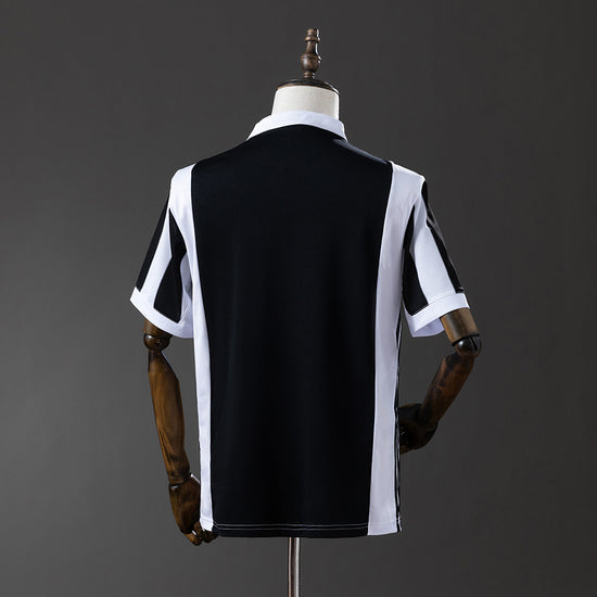 Juventus 17/18 Home Men's Jersey- Retro