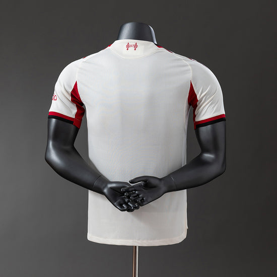 Liverpool 25/26 Away Men's Jersey- Player Issue