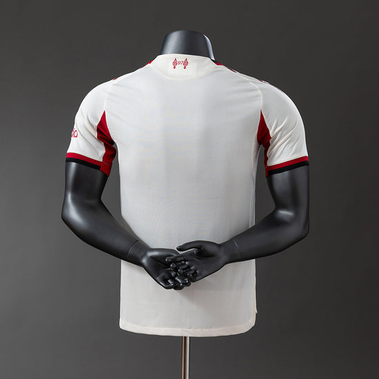 Liverpool 25/26 Away Men's Jersey- Player Issue (SDS)