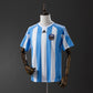 Argentina 2010 Home Men's Jersey- Retro